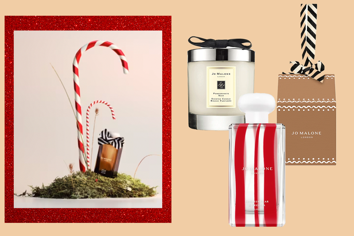 Jo Malone Christmas Calendar 2025 Images References :